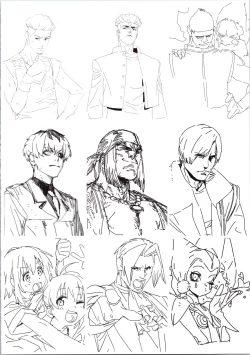 Page 206 of art of momo29