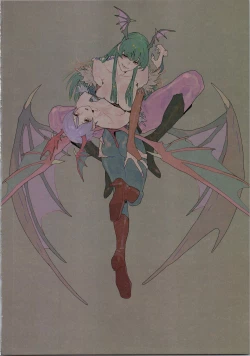 Page 42 of art of momo29