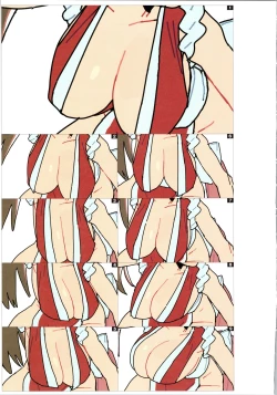 Page 45 of art of momo29