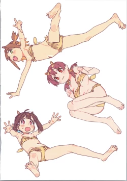 Page 52 of art of momo29