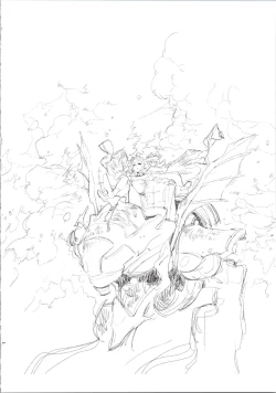 Page 74 of art of momo29