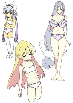 Page 9 of art of momo29