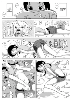 Page 7 of Yappari Inu ga Suki | I Guess I Like Dogs After All