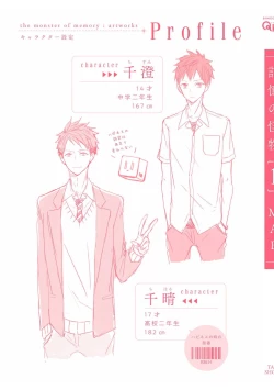 Page 181 of Kioku no Kaibutsu 1