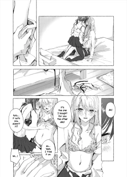 Page 7 of Night Cats Teatime