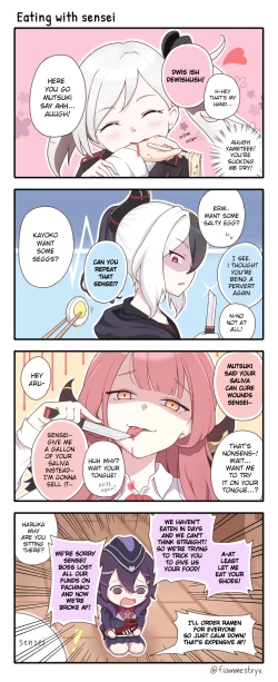 Page 13 of Pixiv Manga『stryx』