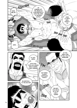 Page 14 of COCKSUCKER I Got Turned into My Best Friend's Father's Bitch 4