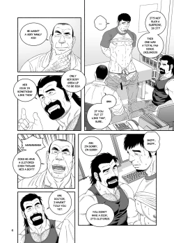 Page 6 of COCKSUCKER I Got Turned into My Best Friend's Father's Bitch 4