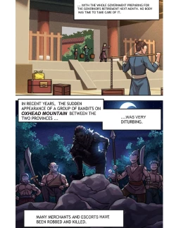 Page 20 of Jinguo female muscle warrior