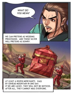 Page 37 of Jinguo female muscle warrior