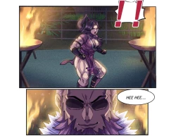 Page 50 of Jinguo female muscle warrior