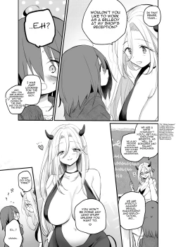 Page 29 of Kyonyuu Succubus ni Zenzaisan de Fudeoroshi o Tanonda Kekka...?