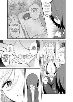 Page 5 of Kyonyuu Succubus ni Zenzaisan de Fudeoroshi o Tanonda Kekka...?
