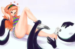 Page 232 of tickle collection