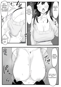 Page 11 of Kyonyuu de Bijin na Oba-san ga Kotatsu de Onanieshite Takara Asa Made Hamemakutta. | My Busty, Beautiful Aunt was Masturbating in the Kotatsu, So I Fucked Her until the Morning.