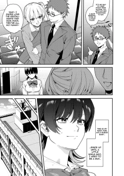 Page 4 of Papakatsu Nyotaika de Tanoshiku Kasegu! | Having Fun and Earning Some Money by Prostituting Myself After Turning Into a Girl!