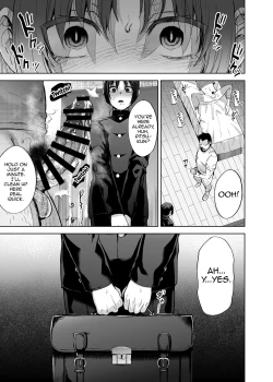 Page 18 of Yuutousei Shounen to Himitsu no Tokubetsu Massage