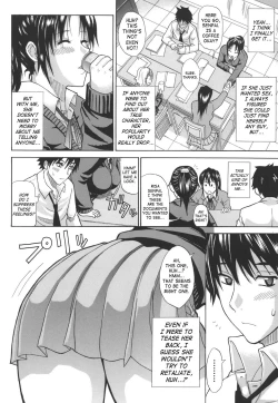 Page 122 of Ichizu na Toriko - A Earnest Captive