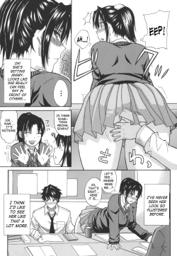 Page 123 of Ichizu na Toriko - A Earnest Captive