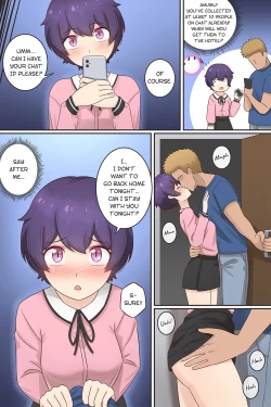 Page 6 of My Life as a Succubus Ch.04