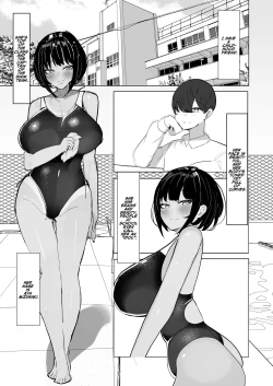 Page 3 of Suieibu Shushou no Boyish Osananajimi wa Boku no Chinpo ni Dohamari Chuu | My Boyish Longtime Friend Who Is The Swimming Club Captain Is Addicted To My Dick