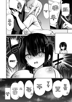 Page 54 of Iede Gal na Senpai wa Kantan ni Yarasete Kureru 2 | My Runaway Senpai Is Too Easy 2