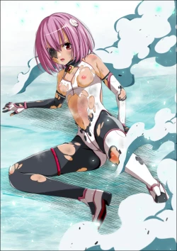 Page 125 of Yotsuba no Senki Clover Rose Ch. 5