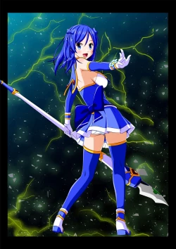 Page 135 of Yotsuba no Senki Clover Rose Ch. 5