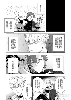 Page 15 of Beast in Cage| 籠中困獸