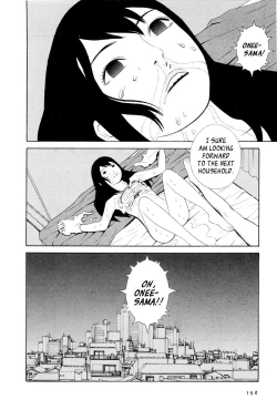 Page 153 of Hen na NeeThere's something odd about her