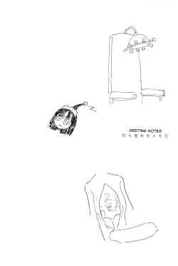 Page 41 of Hen na NeeThere's something odd about her