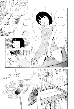 Page 60 of Hen na NeeThere's something odd about her