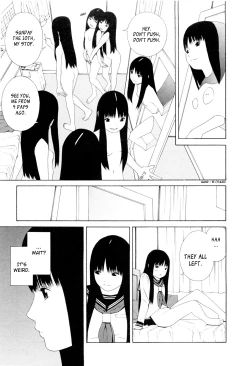 Page 90 of Hen na NeeThere's something odd about her