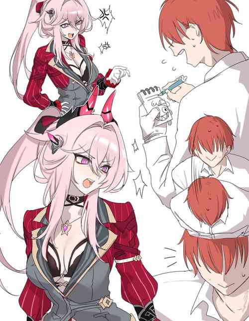 Download 【Honkai Impact 3rd】Thelema