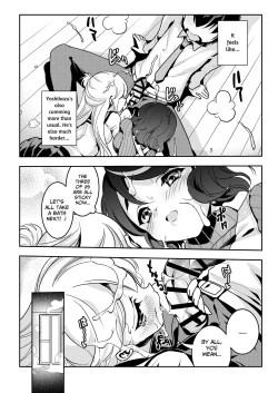 Page 46 of How My Mom Butting In Led to Mother-Daughter Sex