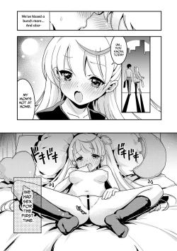 Page 4 of How My Mom Butting In Led to Mother-Daughter Sex