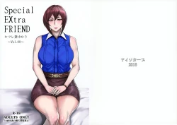 Page 20 of Special EXtra FRIEND