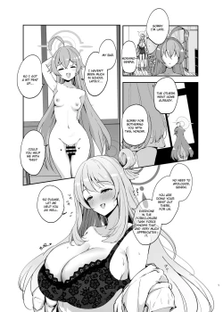 Page 3 of Senpai to Kouhai