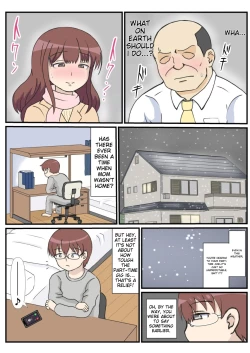 Page 16 of Haha no Hatsukoi wa Oji-san desu. | My First Love Was an Old Man