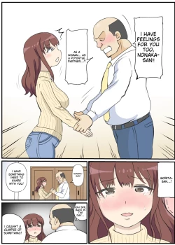 Page 20 of Haha no Hatsukoi wa Oji-san desu. | My First Love Was an Old Man