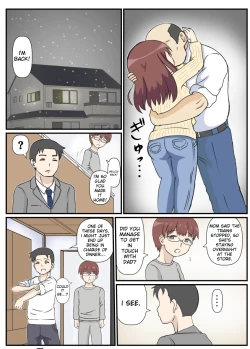 Page 23 of Haha no Hatsukoi wa Oji-san desu. | My First Love Was an Old Man