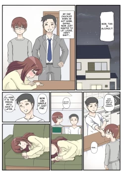 Page 9 of Haha no Hatsukoi wa Oji-san desu. | My First Love Was an Old Man