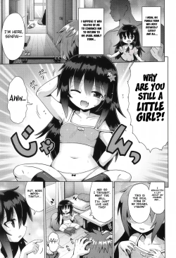 Page 31 of Onegai TSF Ch. 4