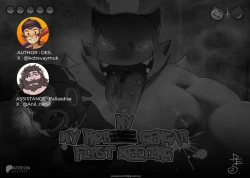 Page 2 of SNORLAX FIRST MEETING