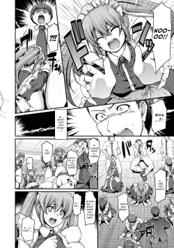 Page 42 of Maid Gakuen e Youkoso!!2