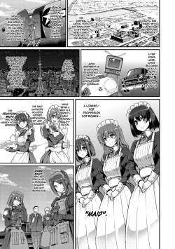 Page 5 of Maid Gakuen e Youkoso!!2