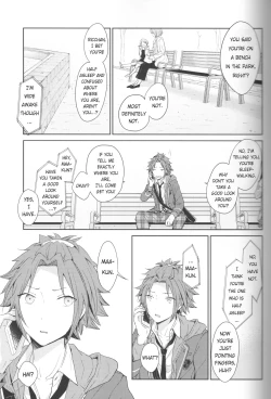 Page 4 of Osananajimi ga Josou Shimashite | My Childhood Friend, Cross-Dressing