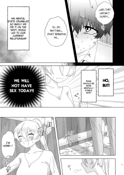 Page 10 of Kyou wa Zettai Sekkusu Shinai!