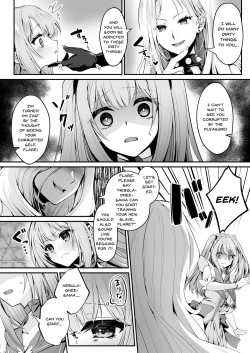 Page 18 of Mahou Shoujo Saint Lily