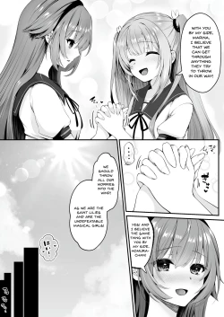 Page 6 of Mahou Shoujo Saint Lily